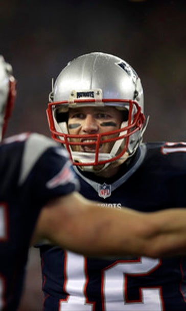 Hogan's big receiving day helps lead Patriots to Super Bowl